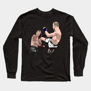 The salt lake headkick Long Sleeve T-Shirt